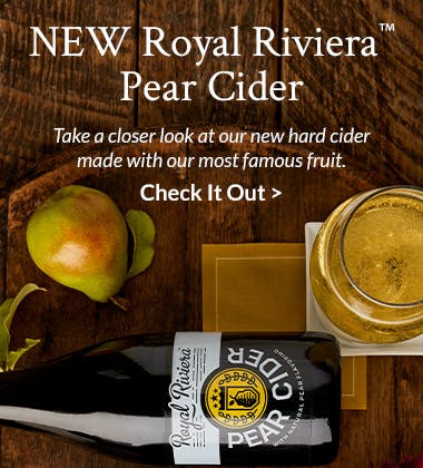 Hard Pear Cider Profile